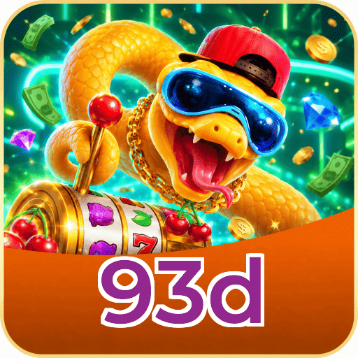 Logo 93d Loteria Online