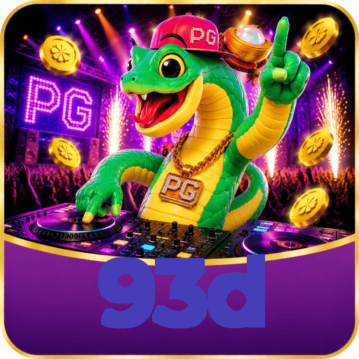 Logo 93d Telegram Canal Oficial