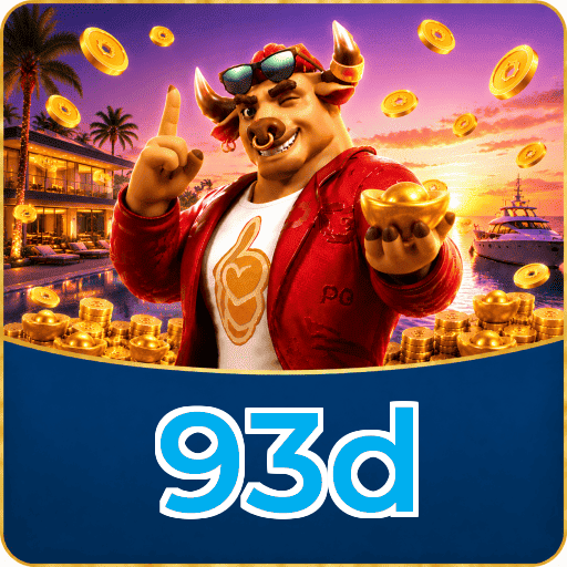 Logo da 93d